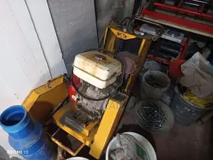 2 Butt Fusion Welding Machine with Asphalt Cutter Set