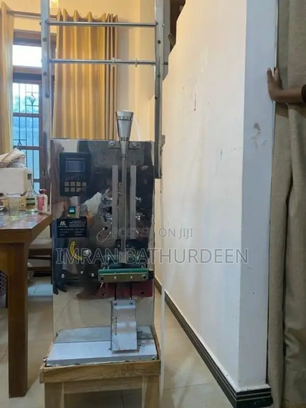Ice Packet Machine