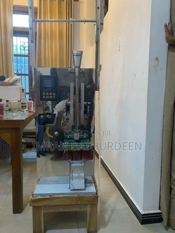 Ice Packet Machine