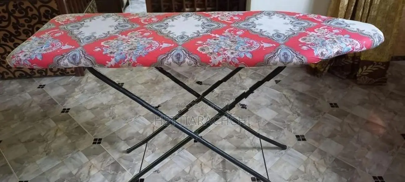 Iron Board