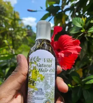 Vibi Natural Hair Oil