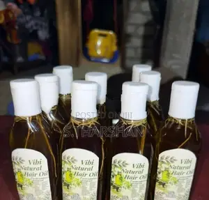 Vibi Natural Hair Oil