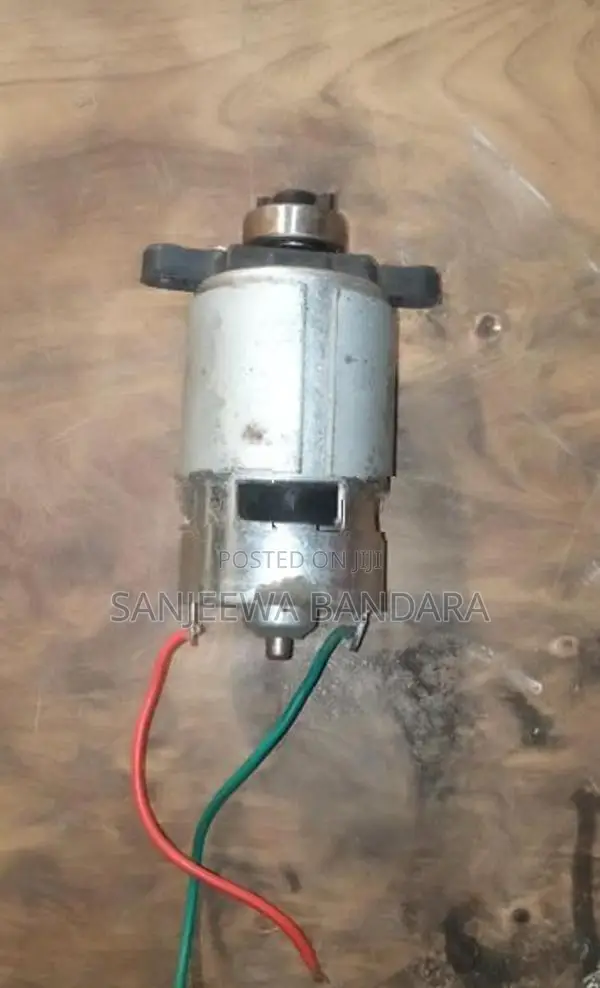 Rechargeable Power Spray Moter