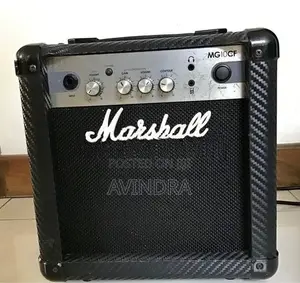 Marshall Mg10 Cf Guitar Amplifier