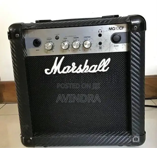 Marshall Mg10 Cf Guitar Amplifier