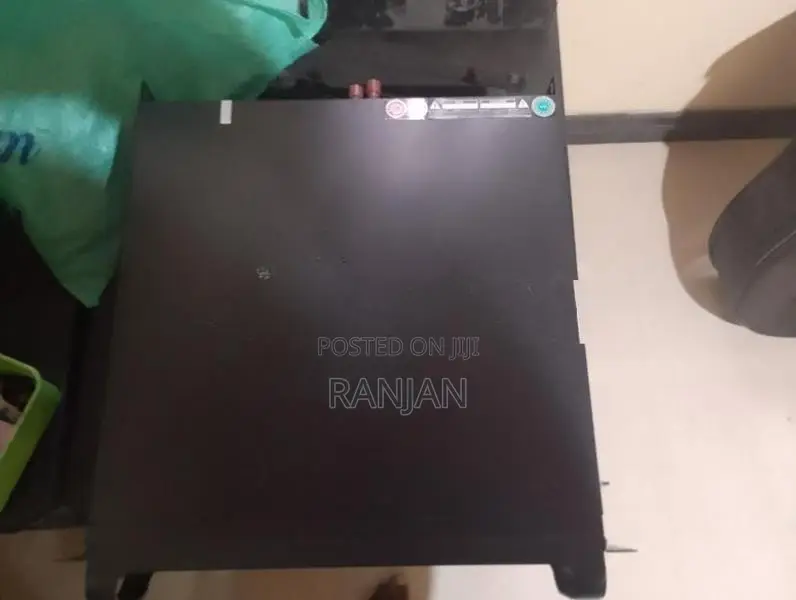 5500w Professional Power Amplifier