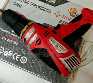Screwdriver Drill
