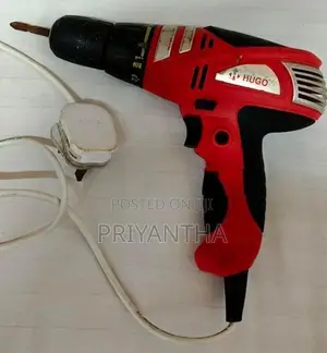 Screwdriver Drill