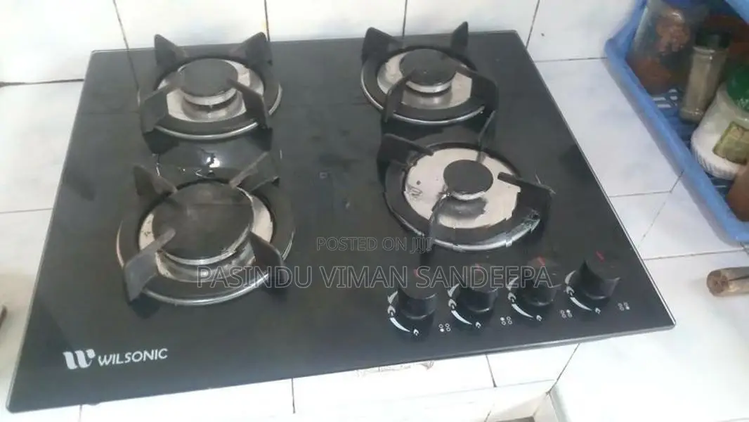 Wilsonic 4 Burner Cooker