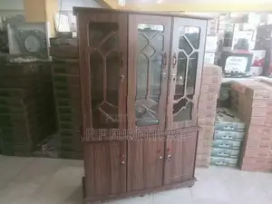 Melamine 3 Door Oc Cupboard