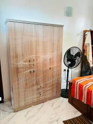 New 3D Melamine Wardrobes