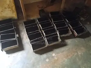 Berkery Oven 6 Trak