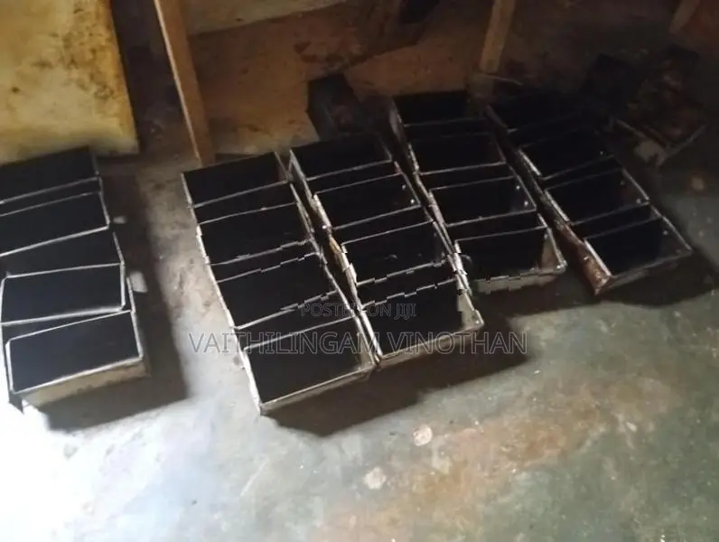 Berkery Oven 6 Trak