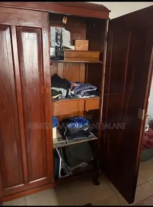 Antique Wardrobe