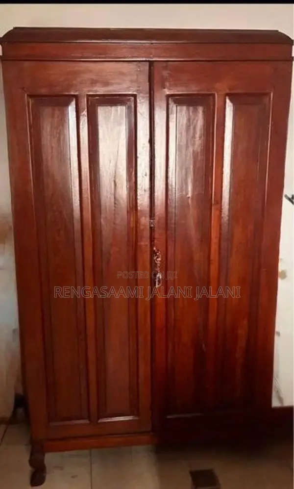 Antique Wardrobe