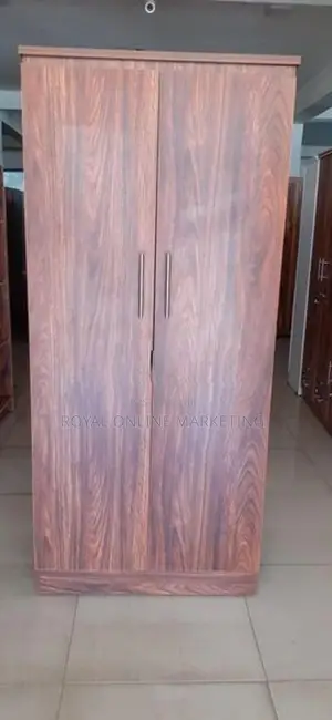 2 Door Melamine Cupboard (k-16)
