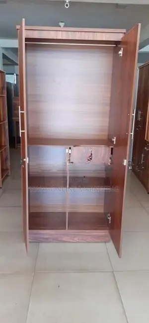 2 Door Melamine Cupboard (k-16)
