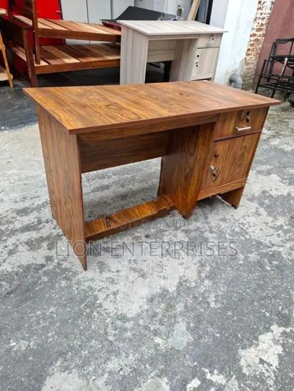 4×2 Melamine office tables