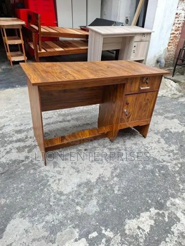 4×2 Melamine office tables