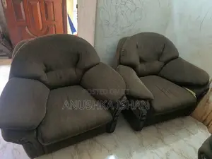 Damro Used Sofa 3 + 1+ 1