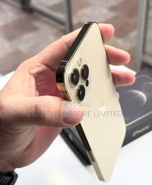 New Apple iPhone 12 Pro Max 128 GB Gold