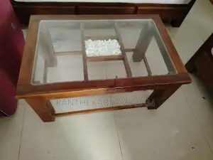 Teak Sofa Set