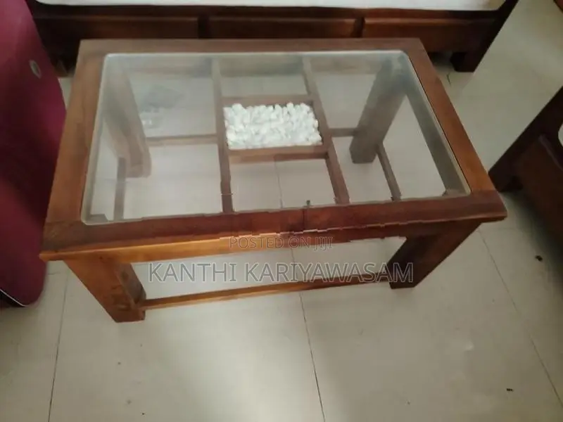 Teak Sofa Set