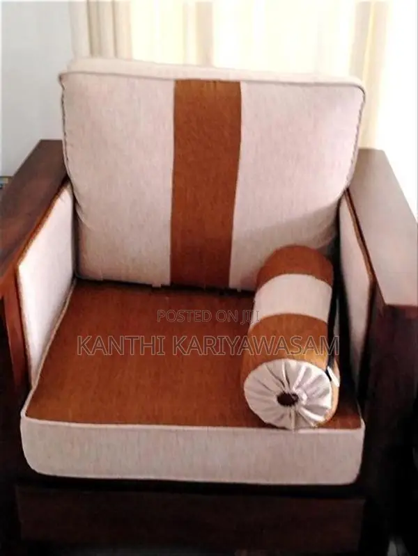 Teak Sofa Set