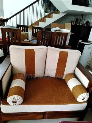 Teak Sofa Set