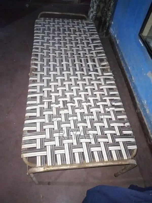 Steel Bed