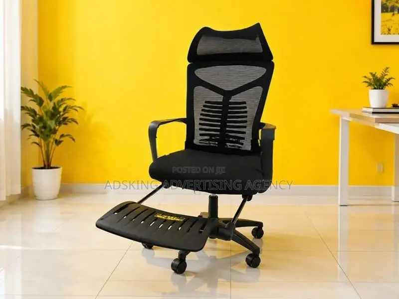 Brand new Foot rest office Chair