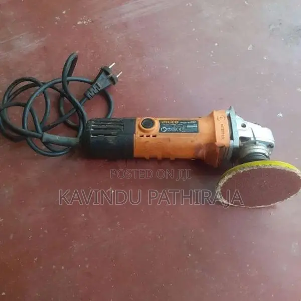 Angle Grinder 800W