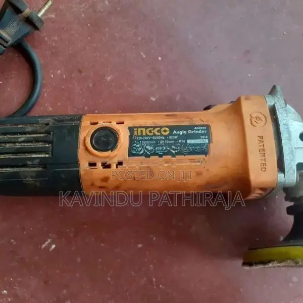 Angle Grinder 800W