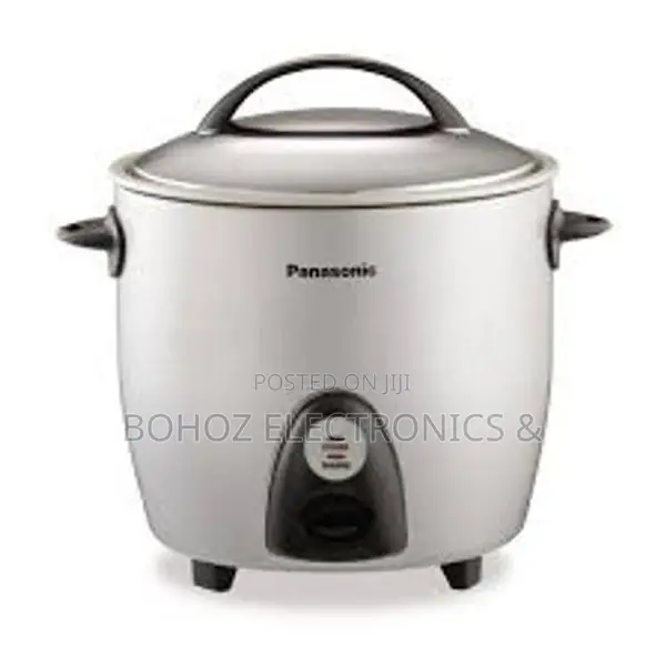 Panasonic 2.8L Rice Cooker PN-SR-G28-S