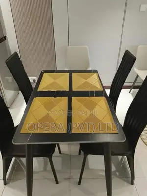 New Dining Set