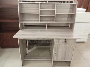 Study Table with Rack (Q-16)