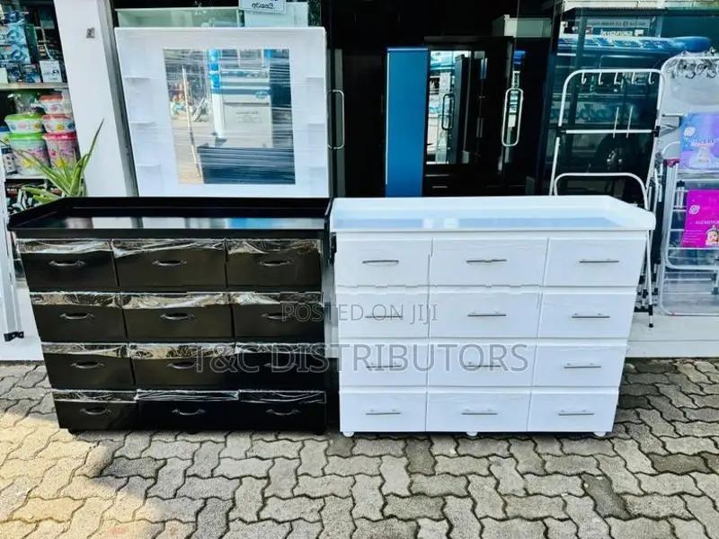 Large Drawer Set