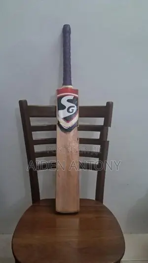 SG Cricket Bat