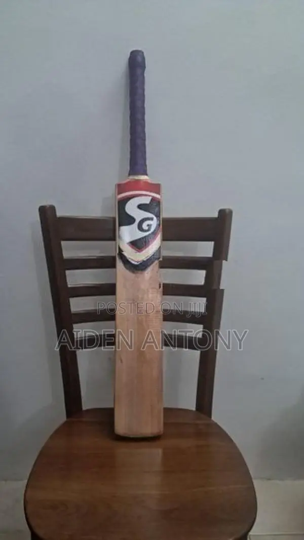 SG Cricket Bat