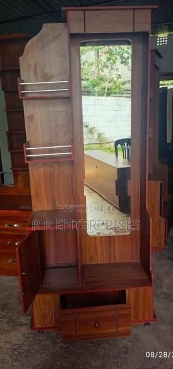 Melamine Dressing Table