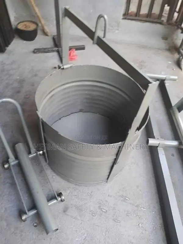 Gray Hoist Frame + Flint FT-1500 Herman PT 0983