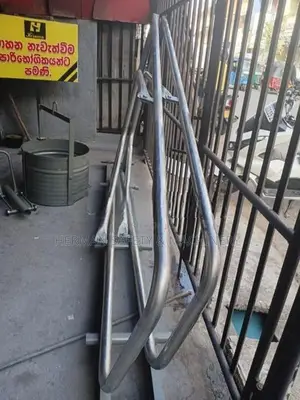 Gray Hoist Frame + Flint FT-1500 Herman PT 0983