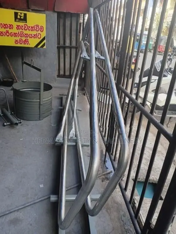Gray Hoist Frame + Flint FT-1500 Herman PT 0983