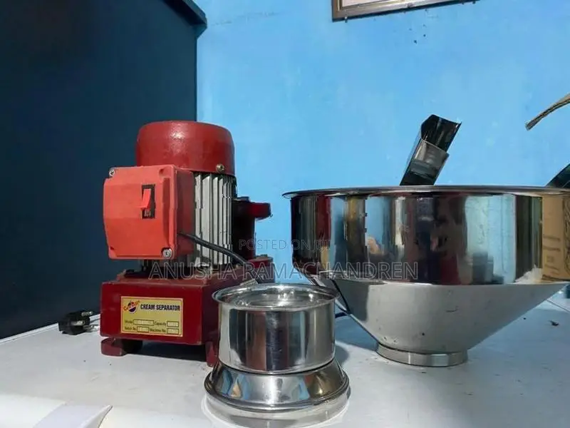 Yougurt Machine and Milk Separator