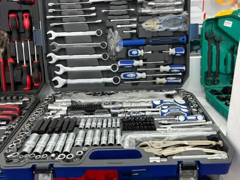202 Pcs tool set