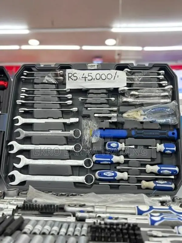 202 Pcs tool set