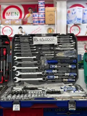 202 Pcs tool set
