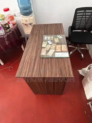 Office / Shop Table With Chair Set