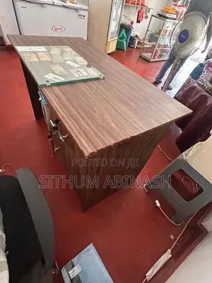 Office / Shop Table With Chair Set
