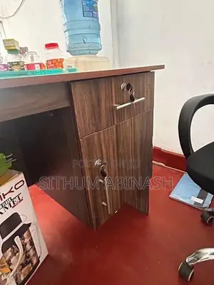Office / Shop Table With Chair Set
